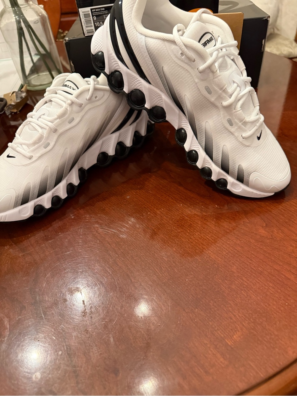 Nike Air Max Dn Sneakers Size 9 Men 10.5 Women